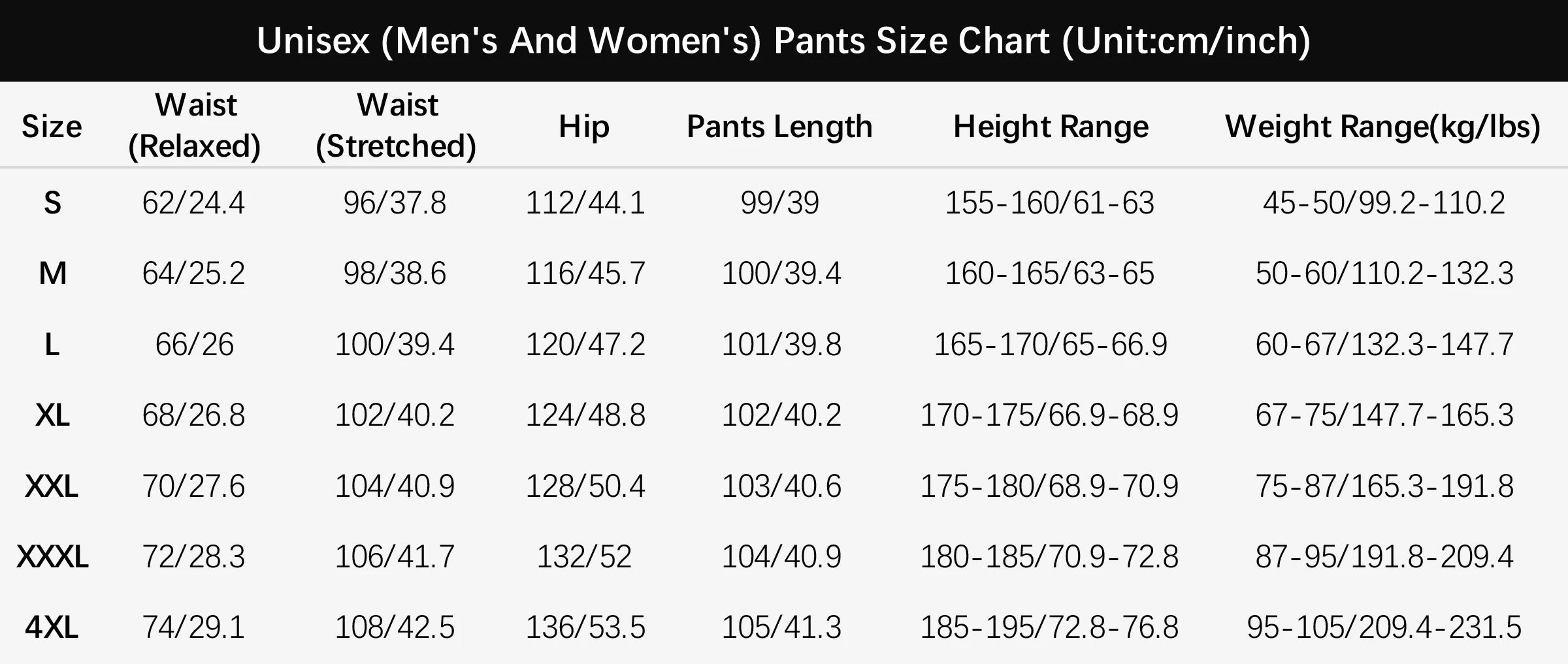 LNGXO Unisex Waterproof Hiking Pants – Quick-Dry & Anti-UV